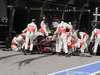 GP Cina, CHINESE GRAND PRIX F1/2010 - SHANGHAI 17/04/2010   - LEWIS HAMILTON PIT STOP
© FOTO ERCOLE COLOMBO 